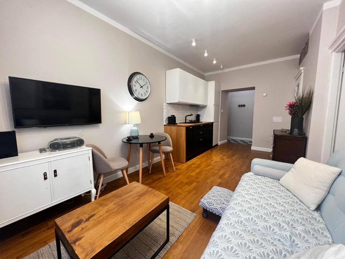 Centrum Apartamenty Stare Miasto Krakow Ngoại thất bức ảnh